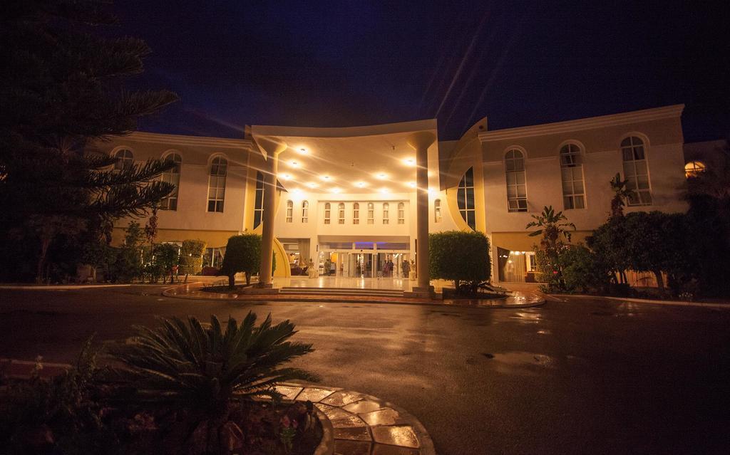 Gold Arena Ruspina Hotel Monastir Exterior foto